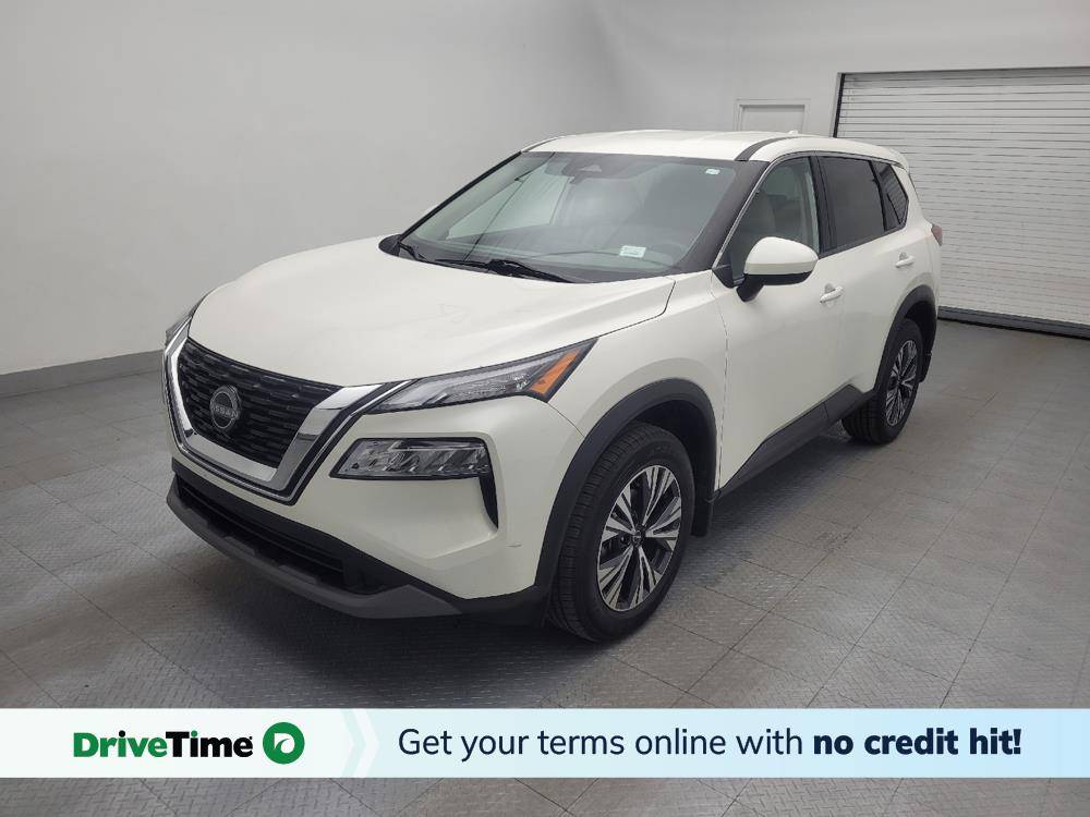 2023 Nissan Rogue SV — SUV — 47,075 mi — Columbia, SC