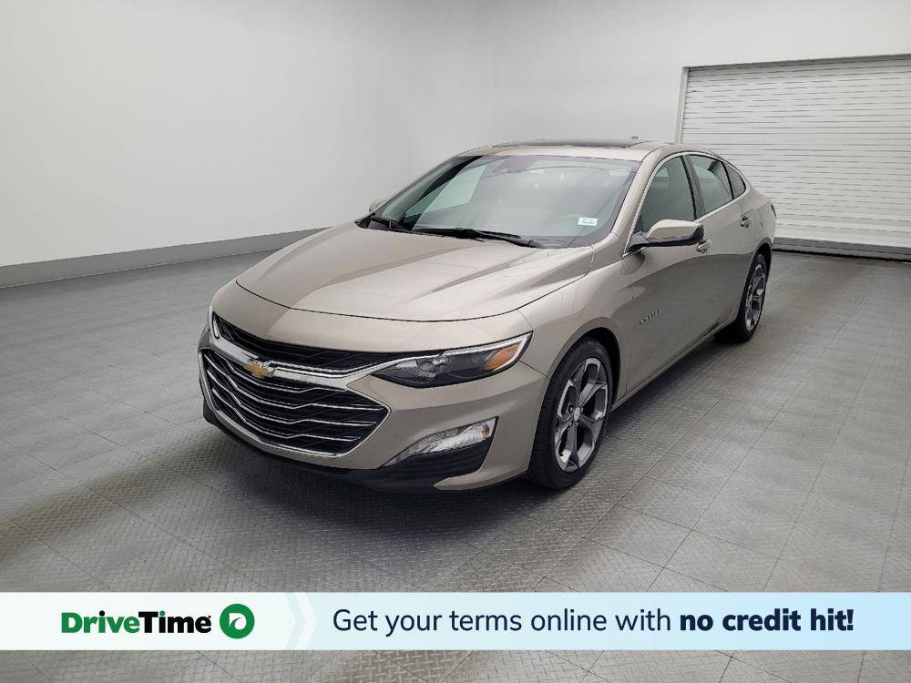 2024 Chevrolet Malibu LT — Sedan — 28,328 mi — Columbia, SC