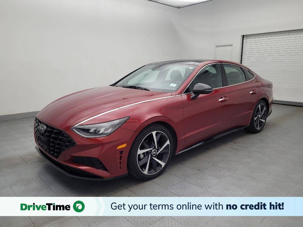 2023 Hyundai Sonata SEL Plus — Sedan — 50,591 mi — Columbia, SC