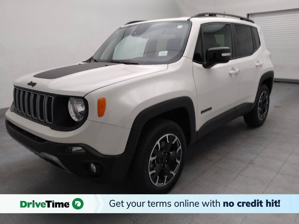 2023 Jeep Renegade Upland — SUV — 26,523 mi — Columbia, SC