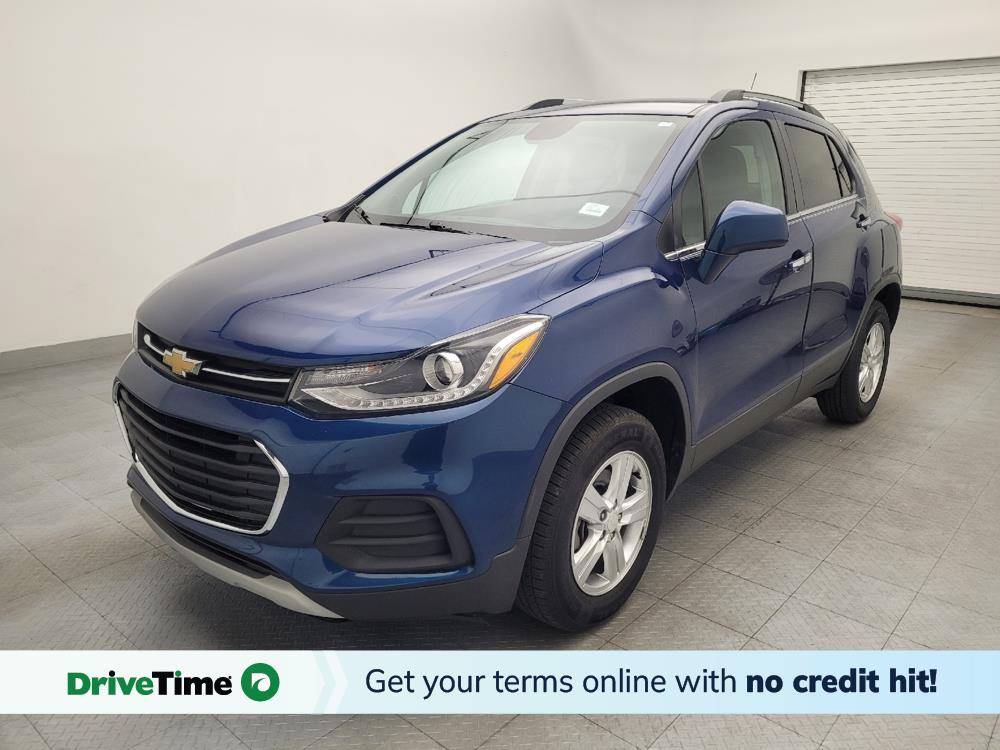 2019 Chevrolet Trax LT — SUV — 73,281 mi — Columbia, SC
