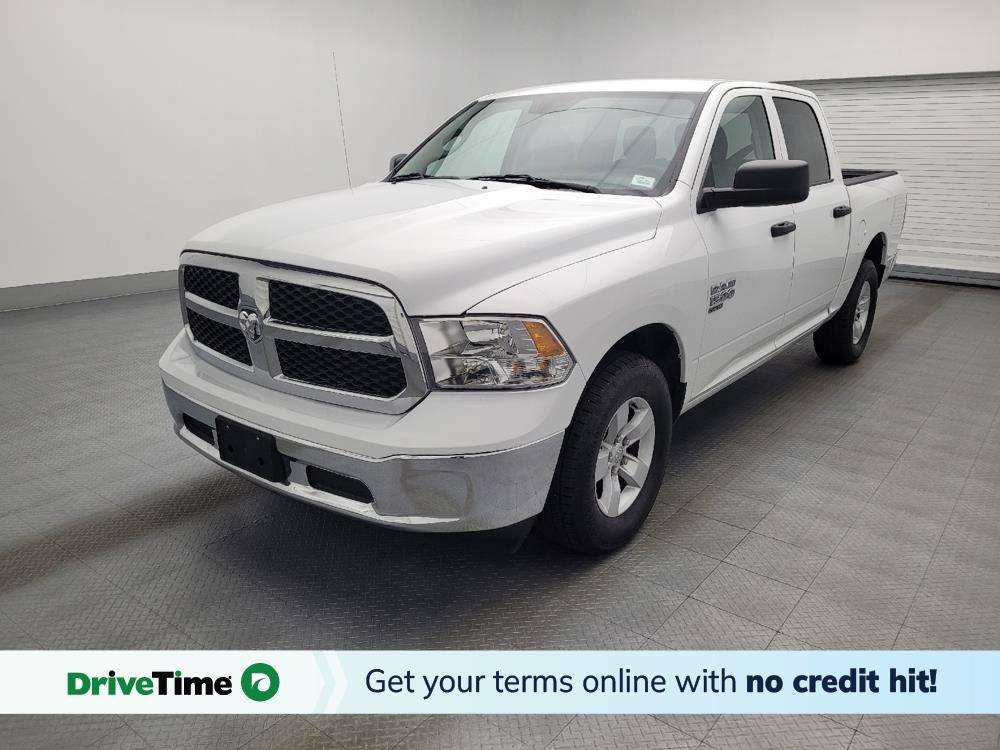 2022 Ram 1500 Classic SLT — Pickup Truck — 65,566 mi — Columbia, SC