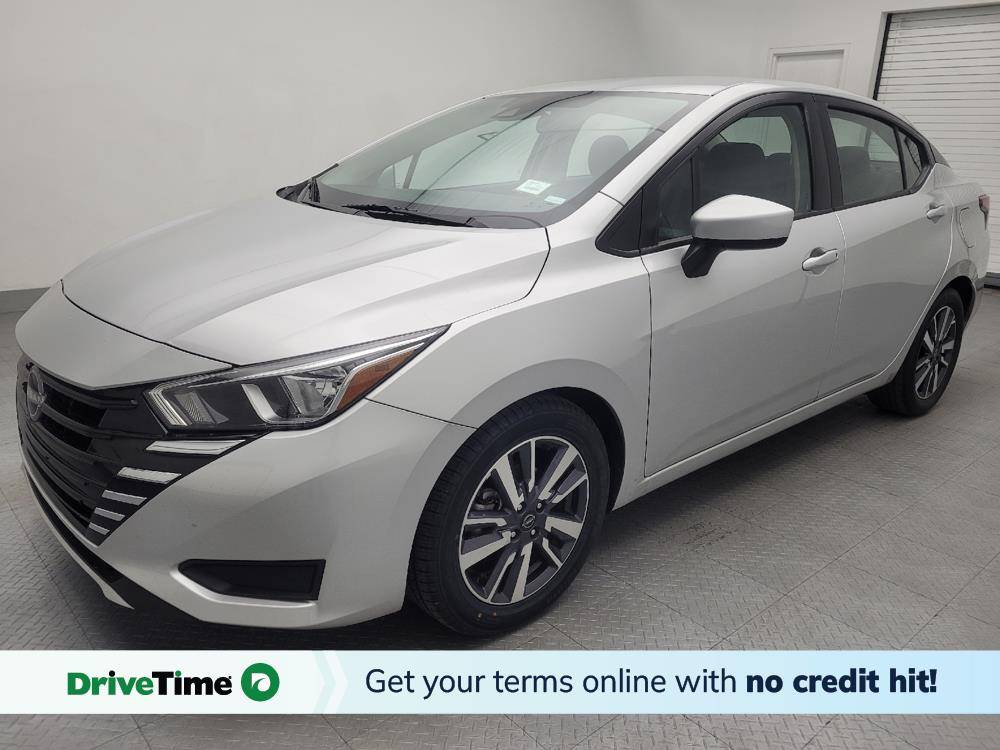 2023 Nissan Versa SV — Sedan — 51,461 mi — Columbia, SC