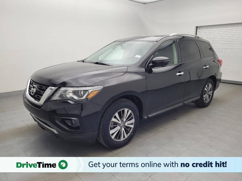 2020 Nissan Pathfinder SL — SUV — 102,651 mi — Columbia, SC