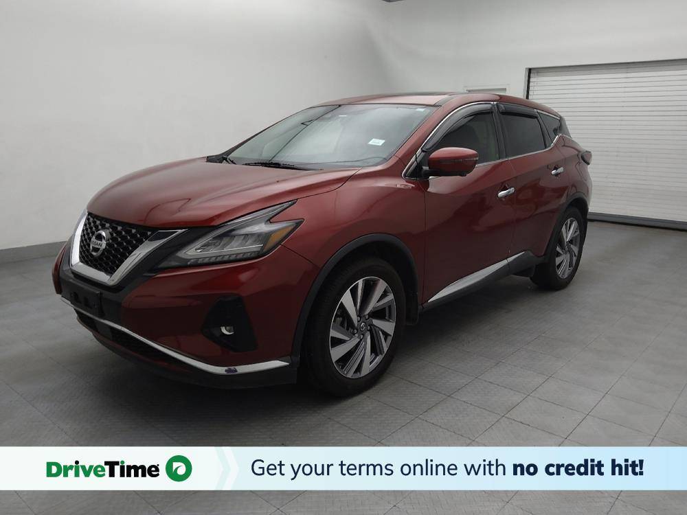 2021 Nissan Murano SL — SUV — 57,093 mi — Columbia, SC