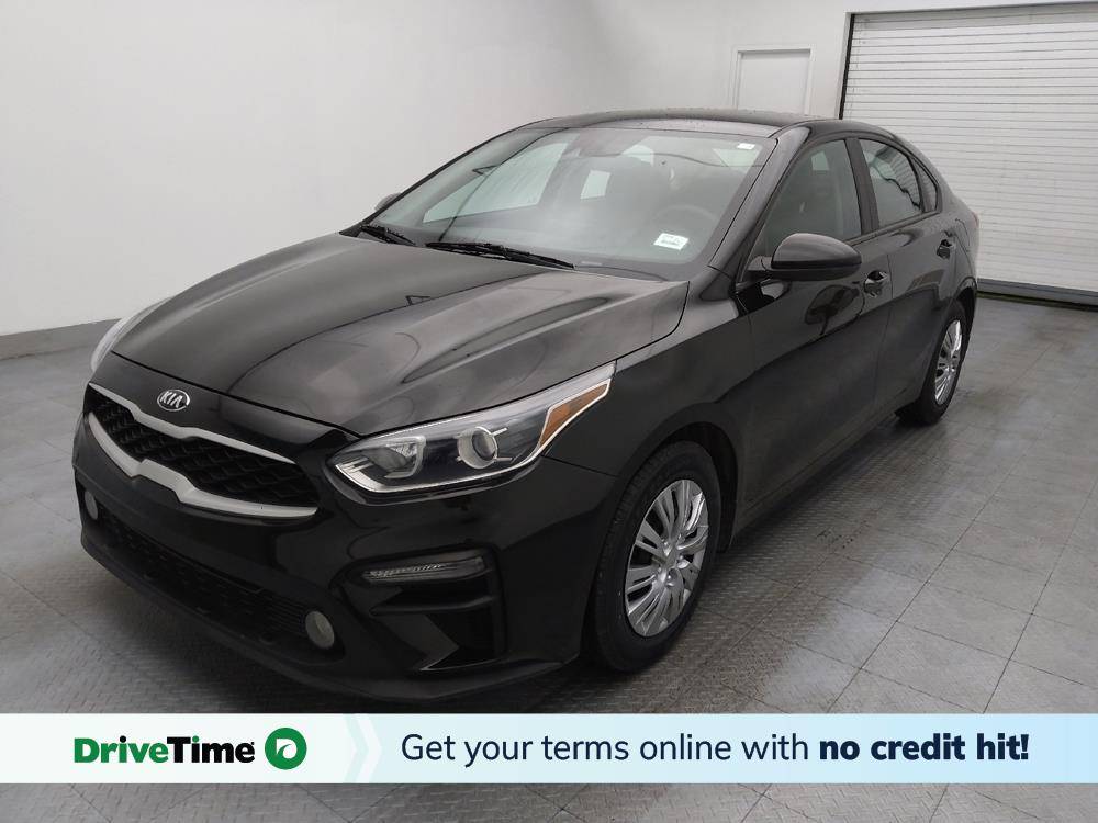 2021 Kia Forte FE — Sedan — 95,977 mi — Columbia, SC