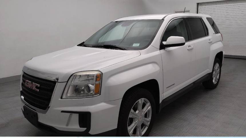 2017 GMC Terrain SLE-1 — SUV — 76,940 mi — Columbia, SC