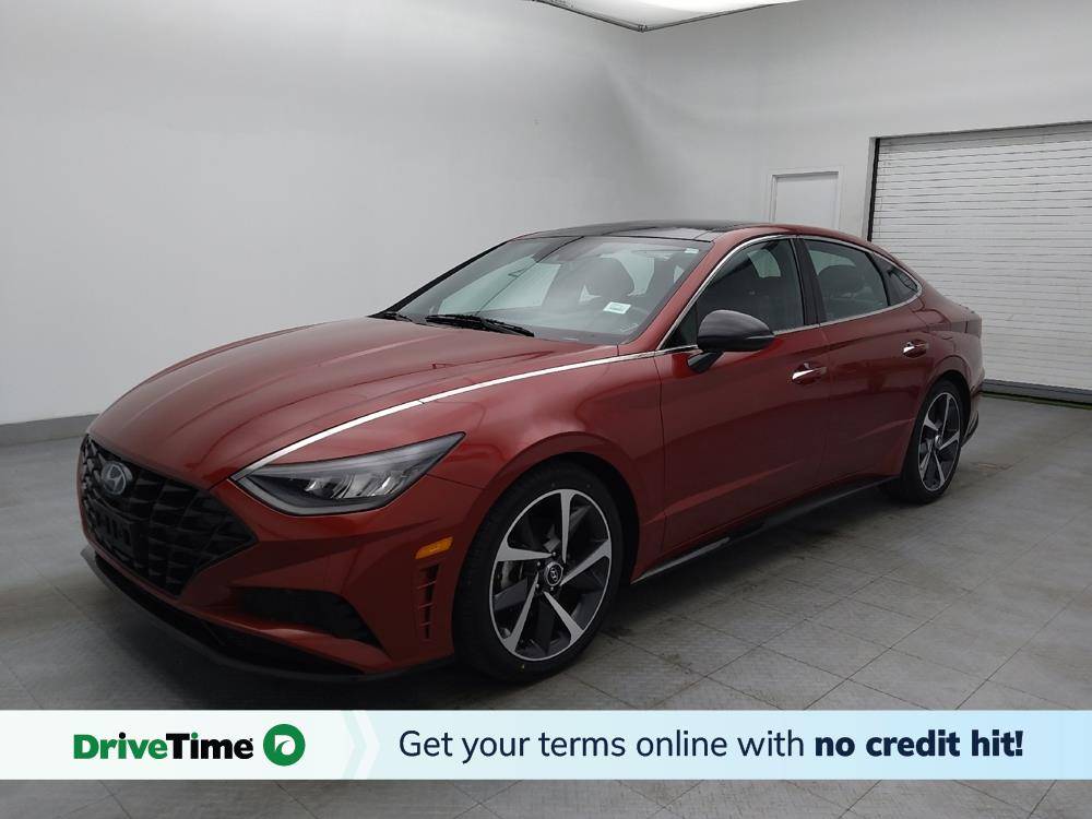 2023 Hyundai Sonata SEL Plus — Sedan — 68,343 mi — Columbia, SC