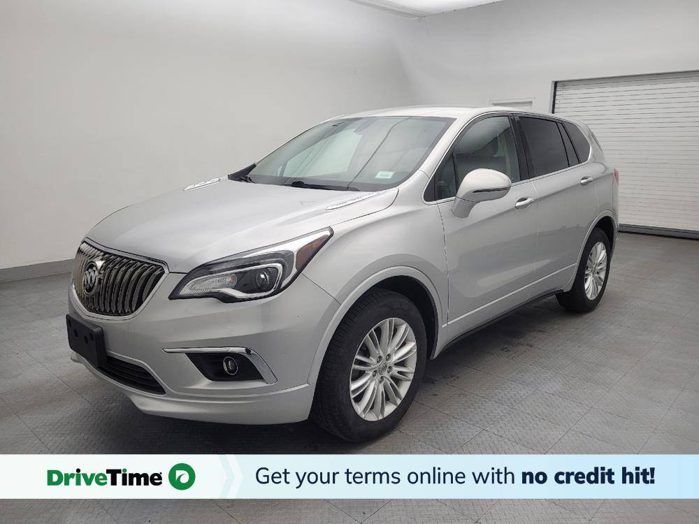 2017 Buick Envision Preferred — SUV — 35,909 mi — Columbia, SC