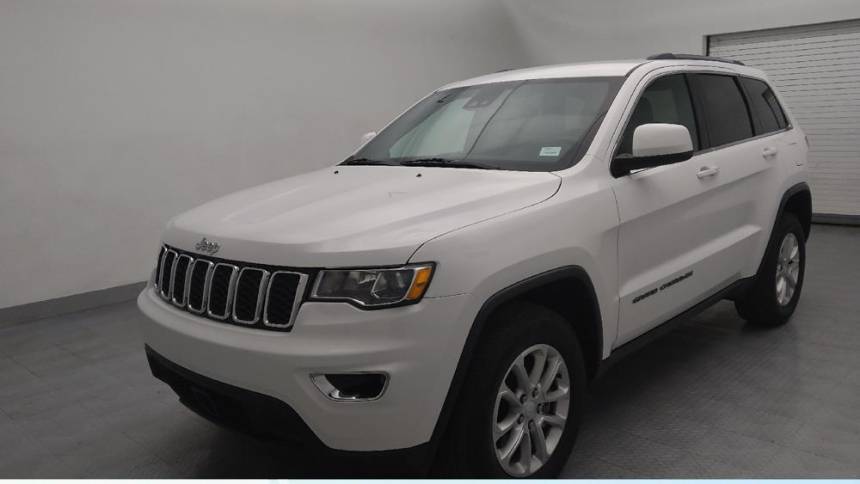 2021 Jeep Grand Cherokee WK Laredo X — SUV — 101,297 mi — Columbia, SC