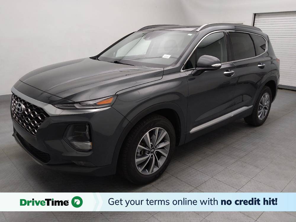 2020 Hyundai Santa Fe SEL — SUV — 96,943 mi — Columbia, SC