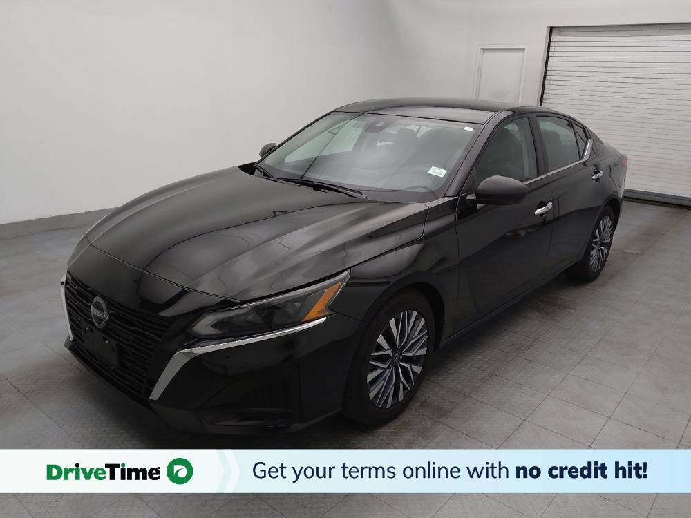 2024 Nissan Altima SV — Sedan — 51,064 mi — Columbia, SC