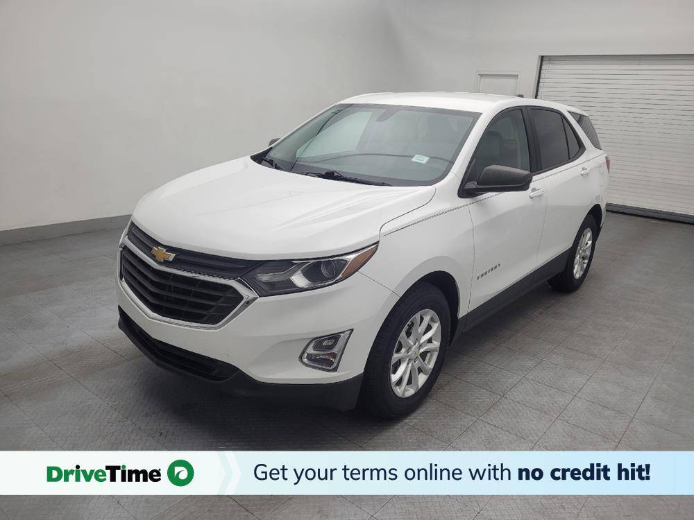 2019 Chevrolet Equinox LS — SUV — 63,864 mi — Columbia, SC