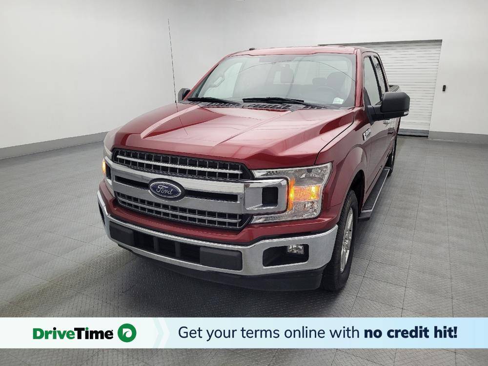2018 Ford F-150 XLT — Pickup Truck — 112,397 mi — Columbia, SC