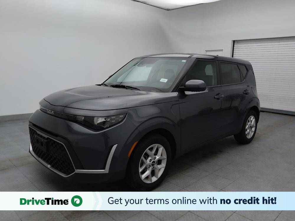 2024 Kia Soul LX — Hatchback — 53,169 mi — Columbia, SC