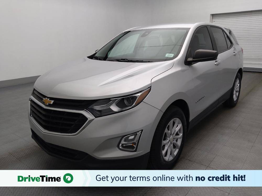2021 Chevrolet Equinox LS — SUV — 59,816 mi — Columbia, SC