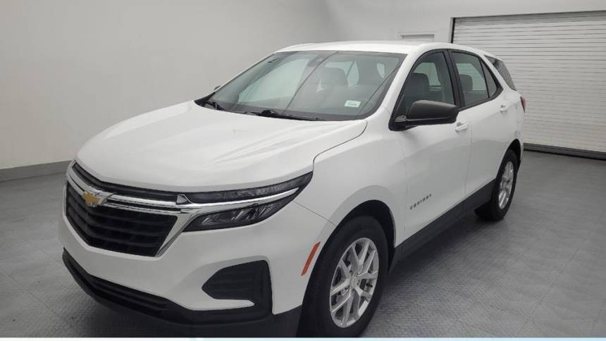 2022 Chevrolet Equinox LS — SUV — 23,319 mi — Columbia, SC