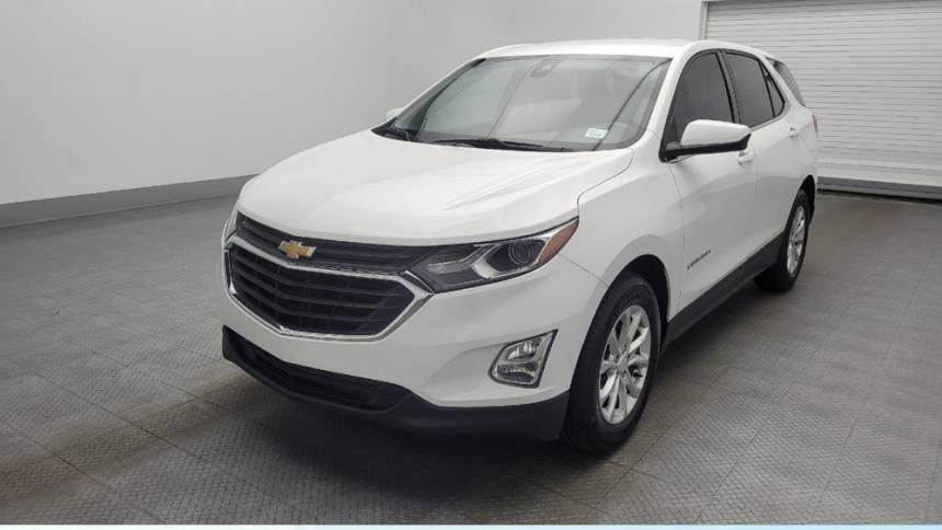 2020 Chevrolet Equinox LT — SUV — 63,256 mi — Columbia, SC