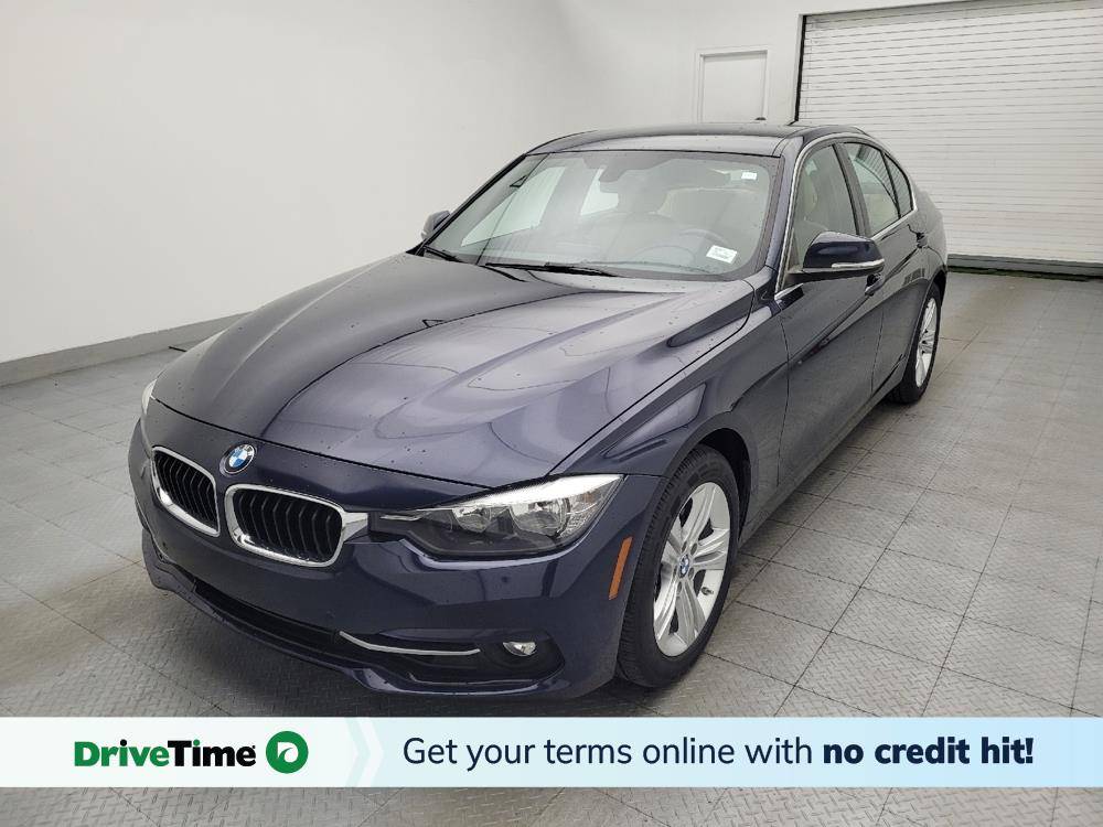 2017 BMW 3 Series 330i