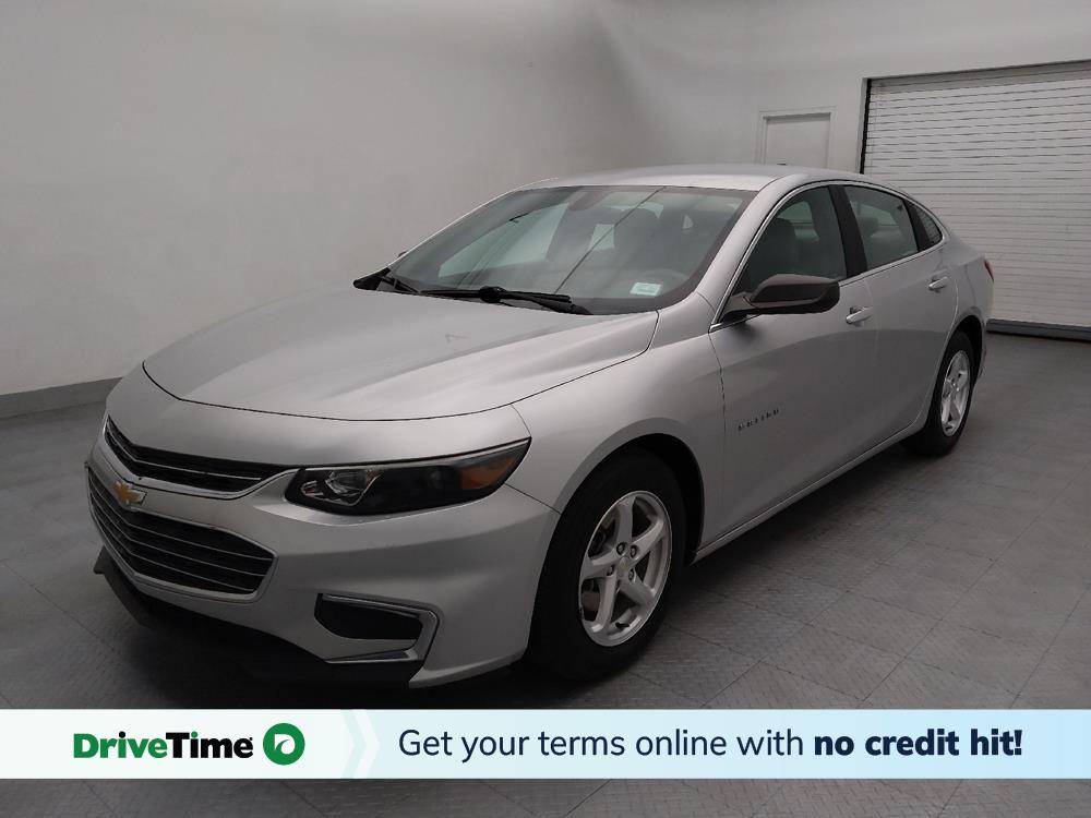 2018 Chevrolet Malibu LS — Sedan — 59,363 mi — Columbia, SC
