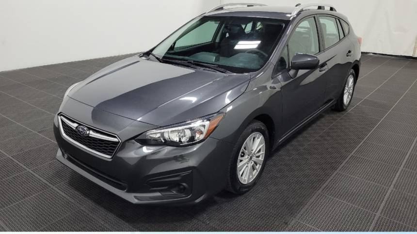 2018 Subaru Impreza 2.0i Premium — Hatchback — 13,542 mi — Columbia, SC