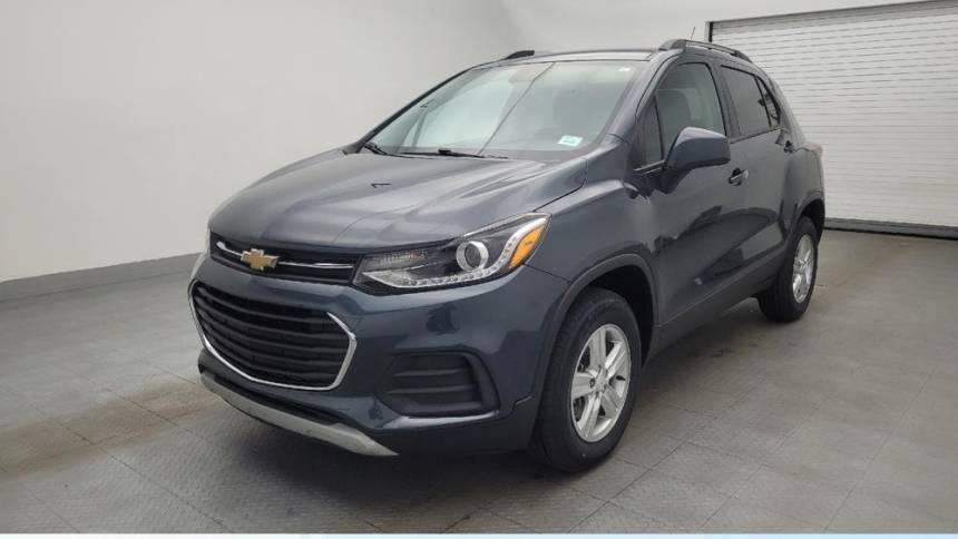2022 Chevrolet Trax LT — SUV — 15,494 mi — Columbia, SC