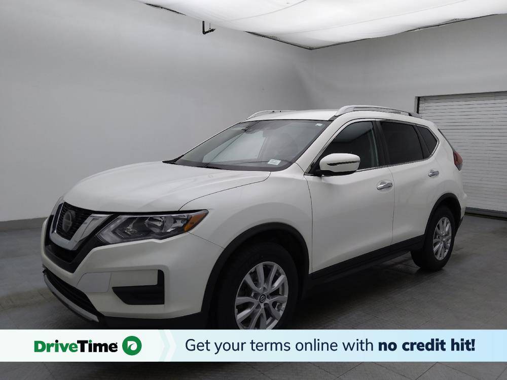 2020 Nissan Rogue S — SUV — 94,748 mi — Columbia, SC