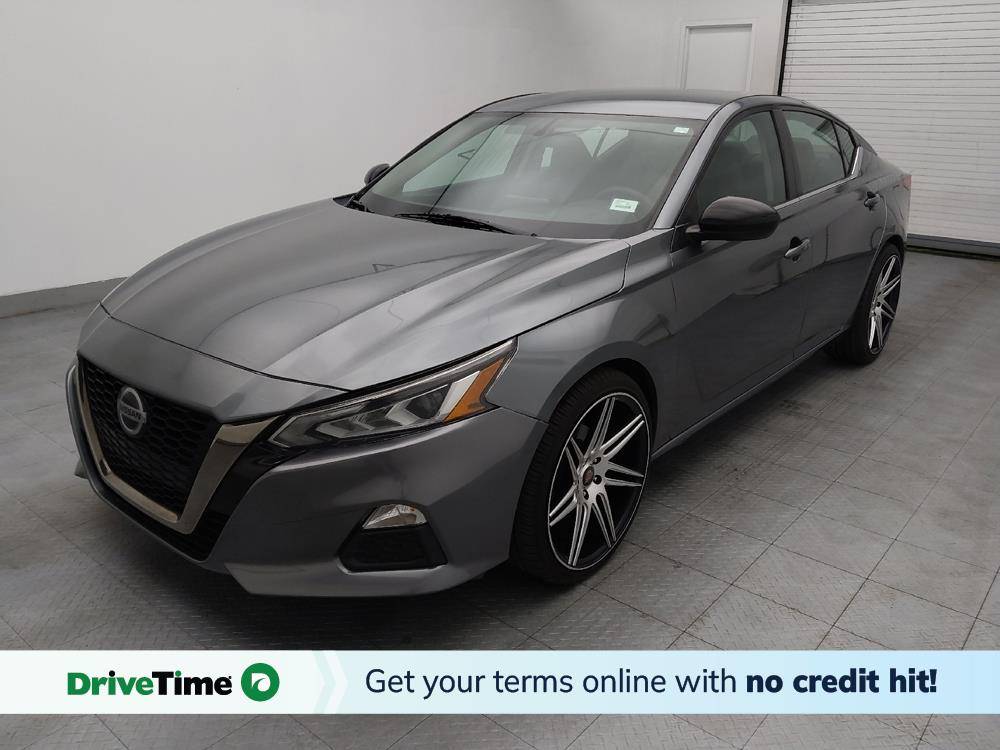 2019 Nissan Altima SR — Sedan — 103,478 mi — Columbia, SC