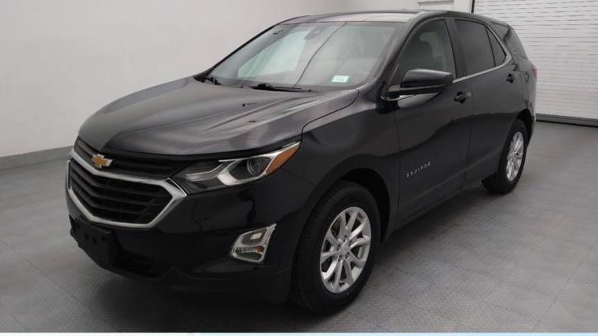 2021 Chevrolet Equinox LT — SUV — 69,158 mi — Columbia, SC