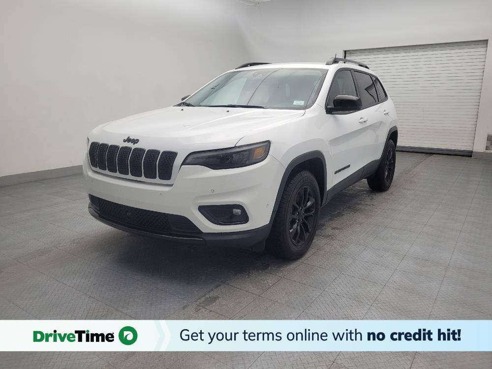 2023 Jeep Cherokee Altitude Lux — SUV — 55,900 mi — Columbia, SC