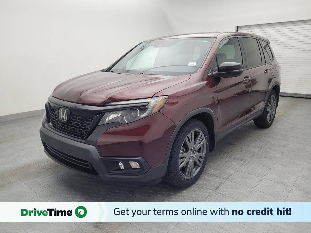 2021 Honda Passport EX-L — SUV — 40,029 mi — Columbia, SC