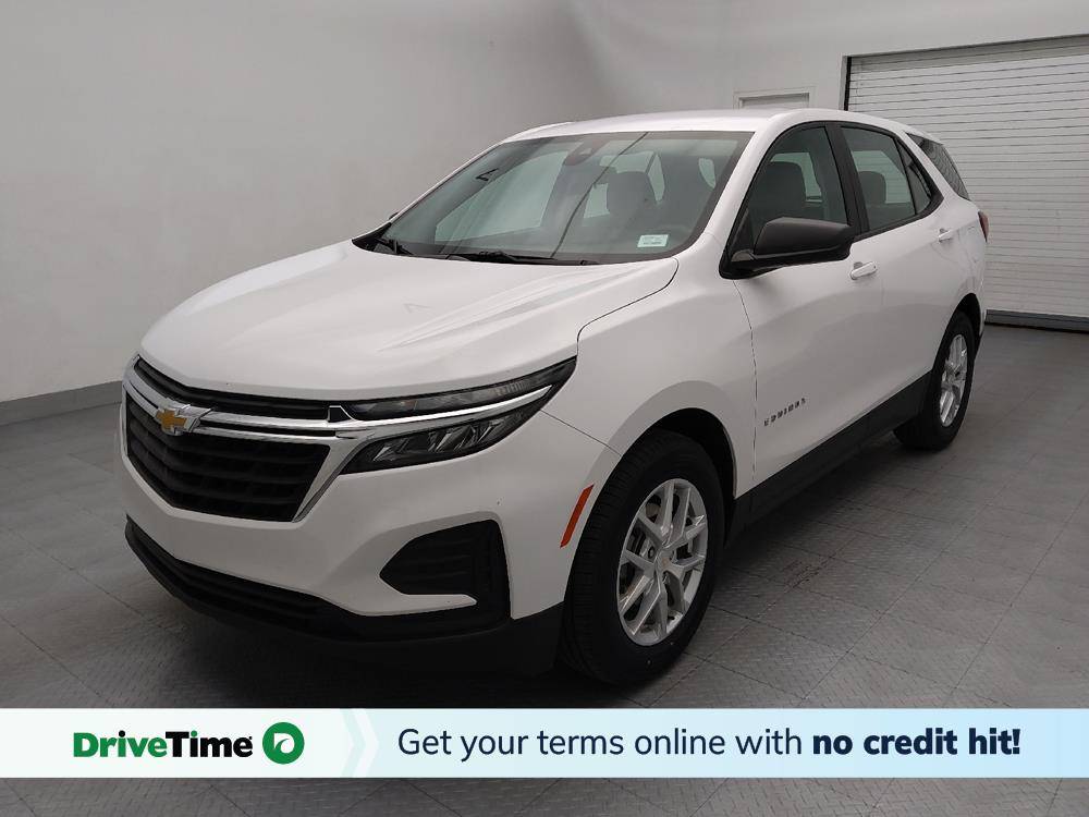 2023 Chevrolet Equinox LS — SUV — 49,936 mi — Columbia, SC