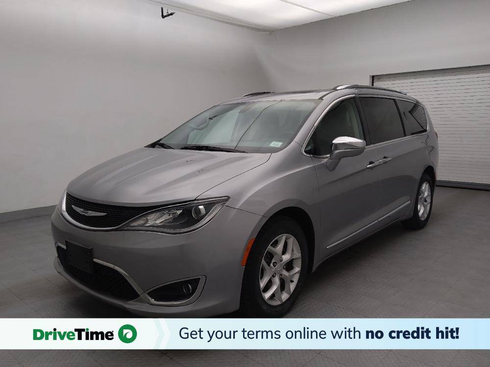 2020 Chrysler Pacifica Limited — Minivan — 110,763 mi — Columbia, SC