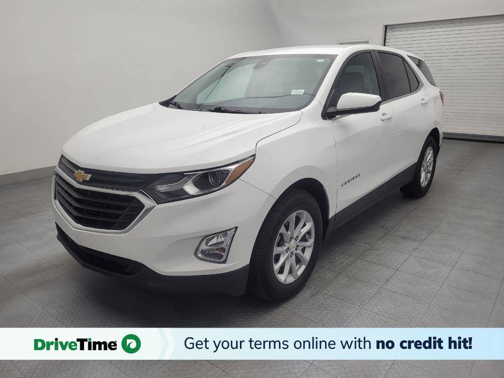 2021 Chevrolet Equinox LT — SUV — 107,754 mi — Columbia, SC