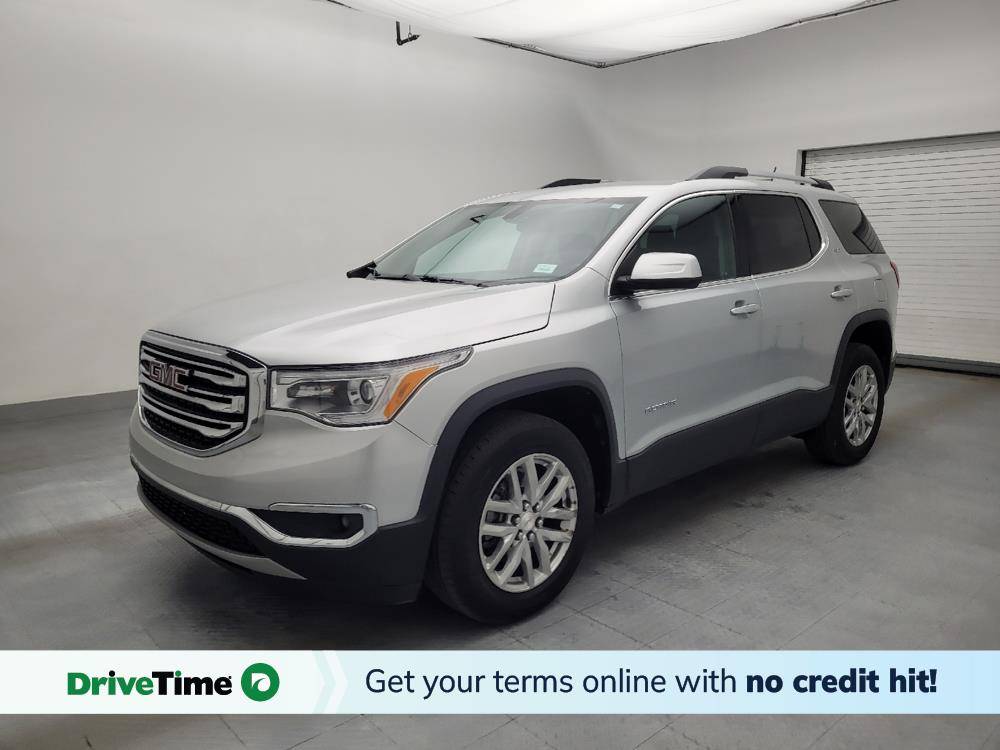 2019 GMC Acadia SLT — SUV — 80,410 mi — Columbia, SC