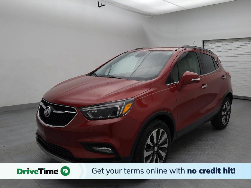 2018 Buick Encore Essence — SUV — 56,343 mi — Columbia, SC