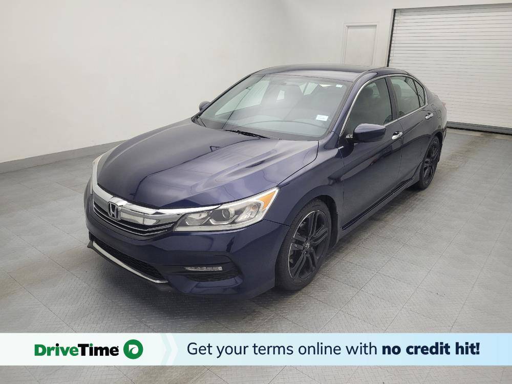 2017 Honda Accord Sport — Sedan — 104,263 mi — Columbia, SC
