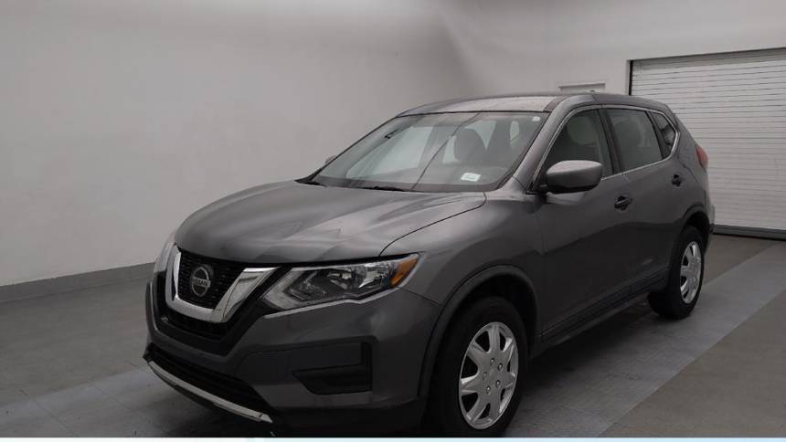 2018 Nissan Rogue S — SUV — 53,604 mi — Columbia, SC