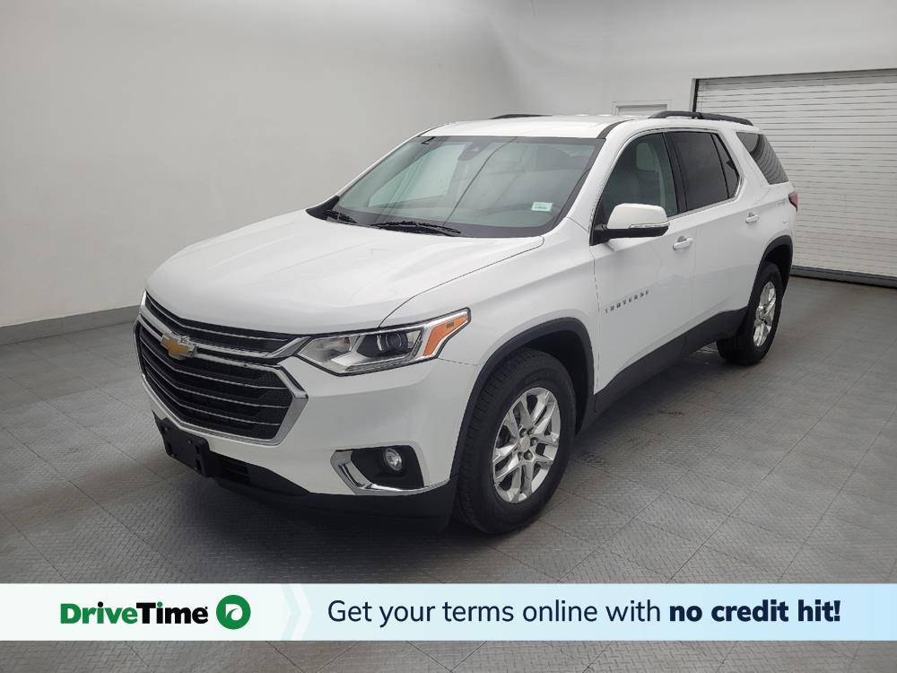 2021 Chevrolet Traverse LT Cloth — SUV — 45,863 mi — Columbia, SC
