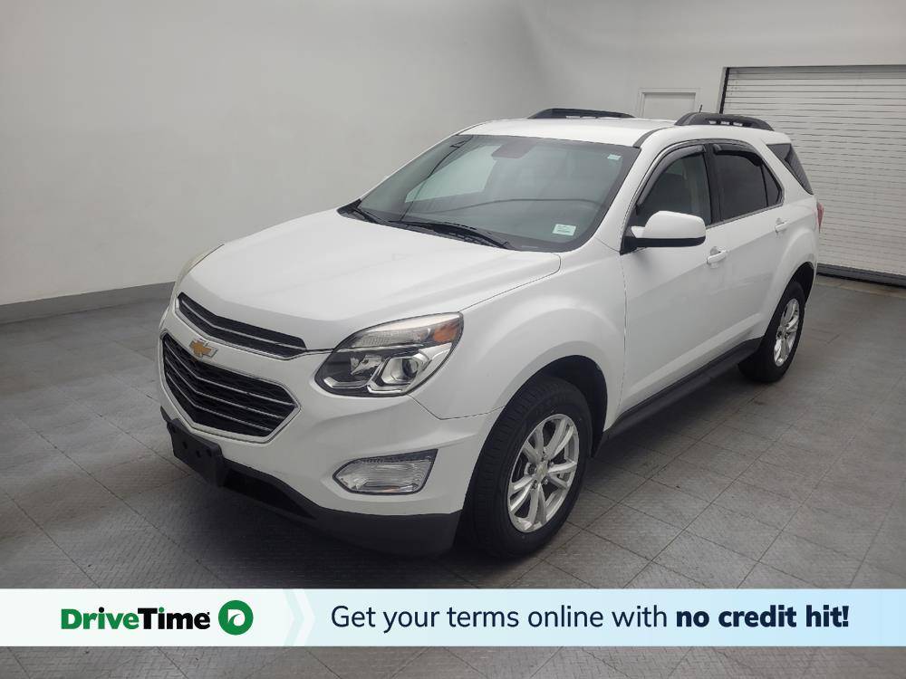 2017 Chevrolet Equinox LT — SUV — 51,935 mi — Columbia, SC