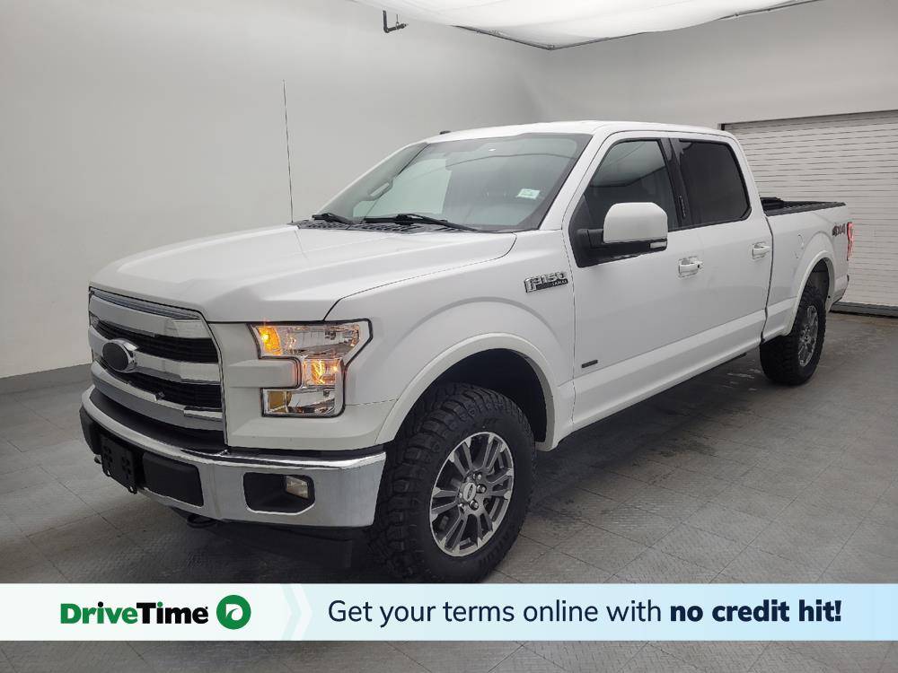 2017 Ford F-150 Lariat — Pickup Truck — 150,249 mi — Columbia, SC