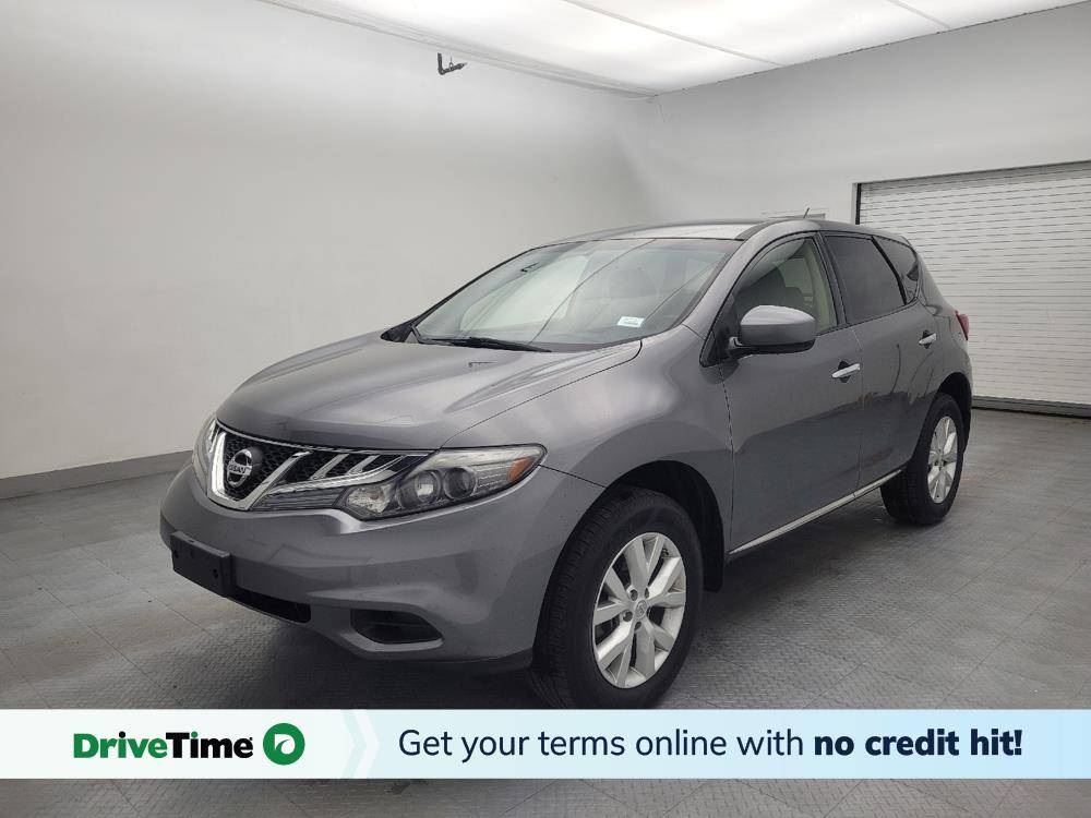 2013 Nissan Murano S — SUV — 100,231 mi — Columbia, SC