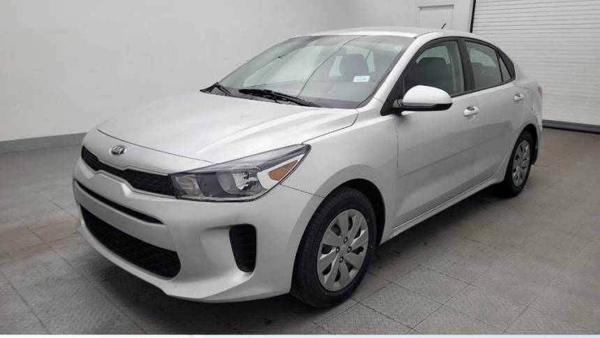 2019 Kia Rio S — Sedan — 84,566 mi — Columbia, SC