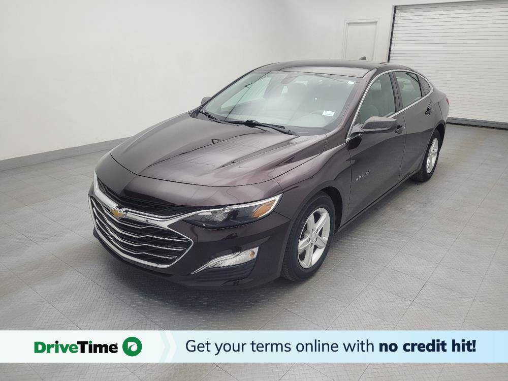 2021 Chevrolet Malibu LS — Sedan — 41,146 mi — Columbia, SC