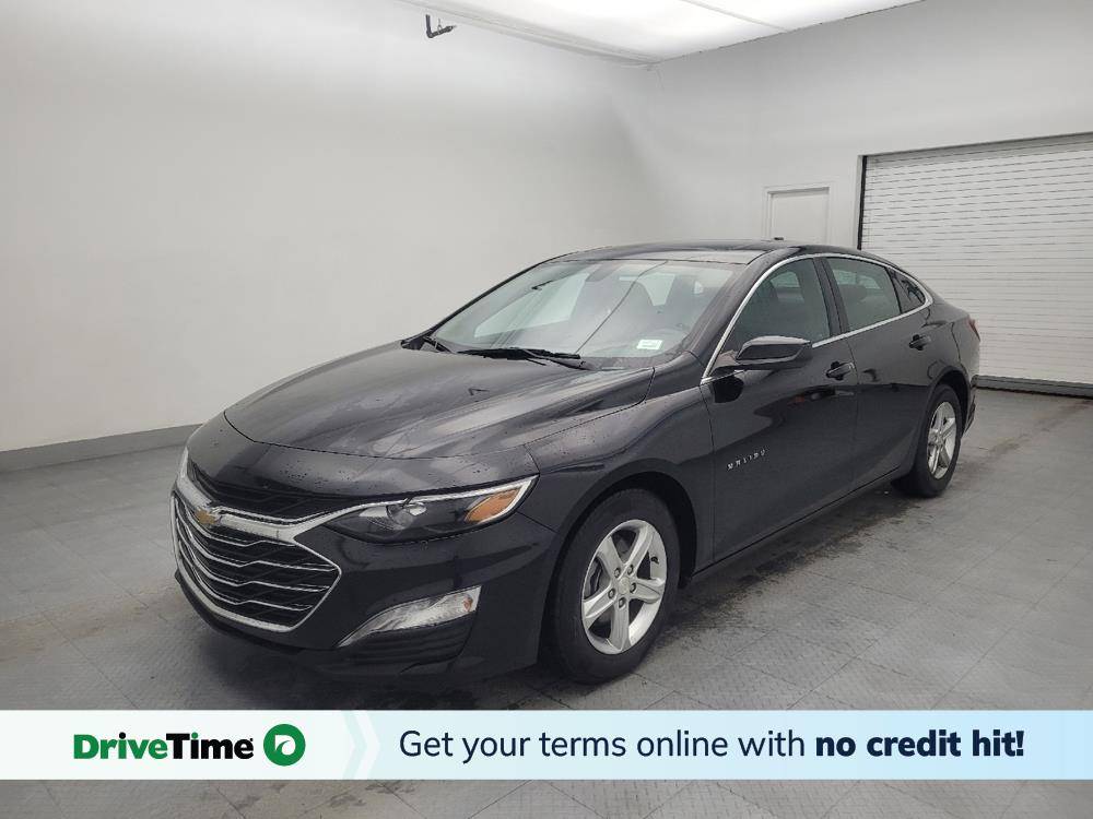 2022 Chevrolet Malibu LT — Sedan — 62,852 mi — Columbia, SC