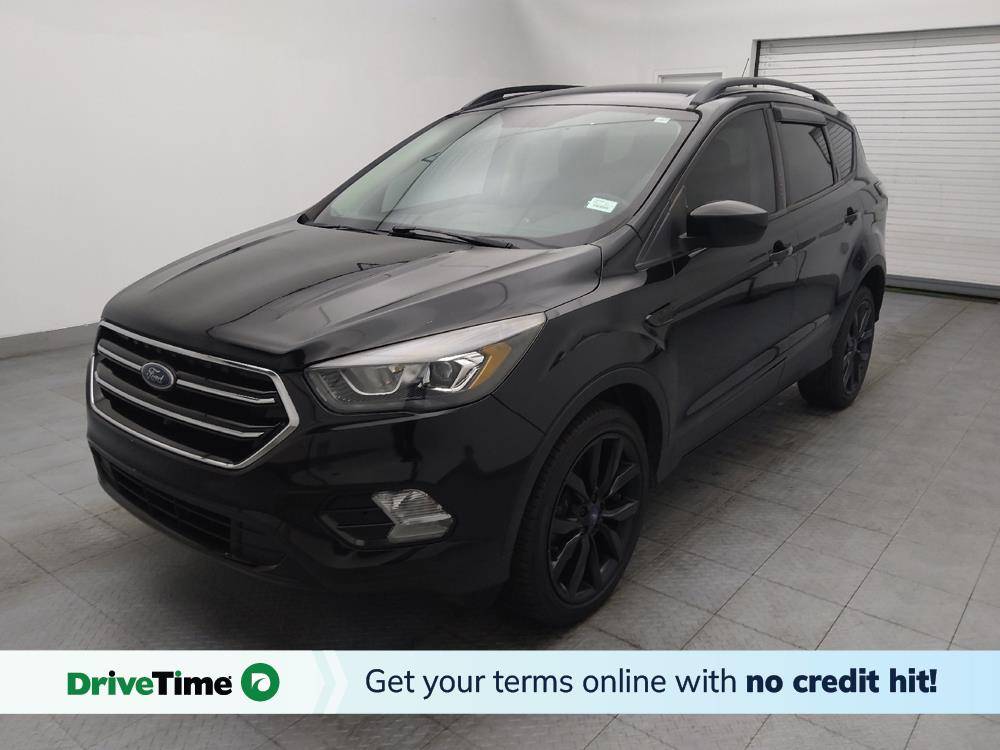 2018 Ford Escape SE — SUV — 83,104 mi — Columbia, SC