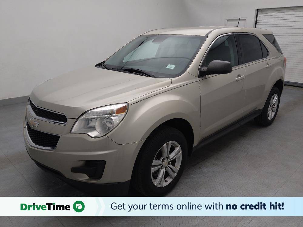 2015 Chevrolet Equinox LS — SUV — 93,384 mi — Columbia, SC
