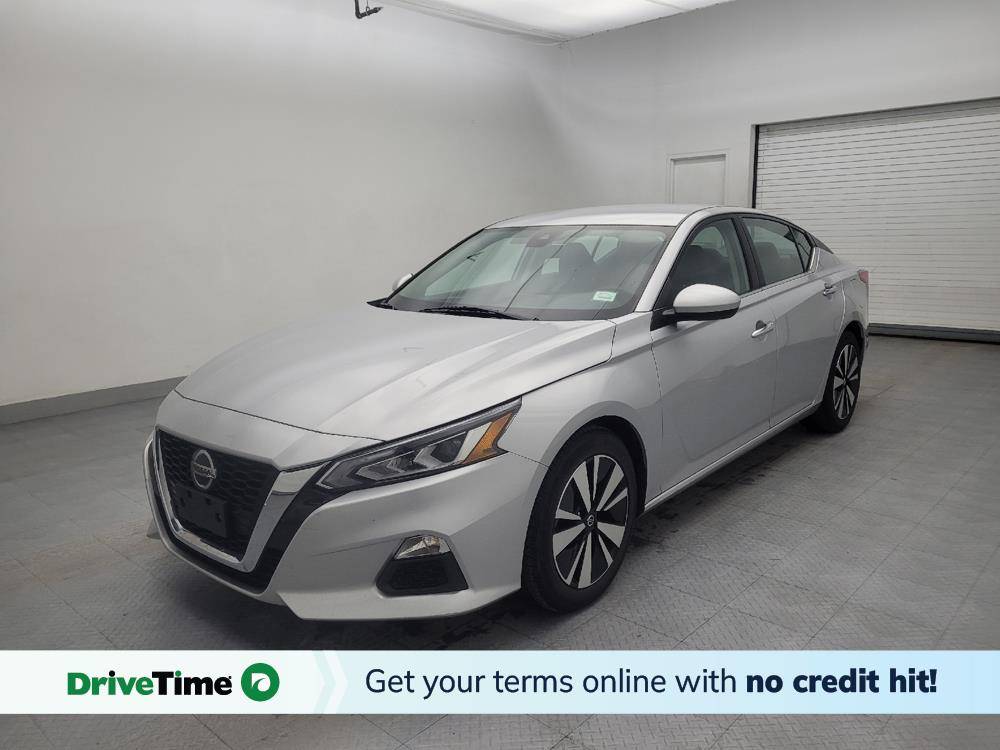 2022 Nissan Altima SV — Sedan — 66,557 mi — Columbia, SC
