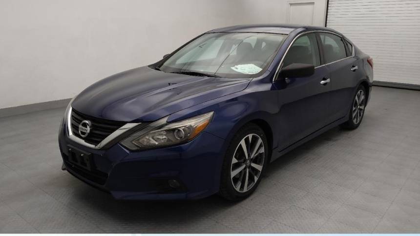 2017 Nissan Altima 2.5 SR — Sedan — 99,955 mi — Columbia, SC