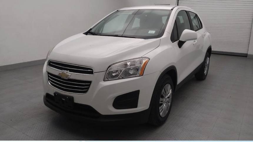 2016 Chevrolet Trax LS — SUV — 105,146 mi — Columbia, SC